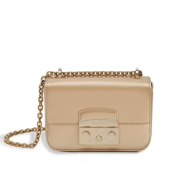 Furla Handbags - Furla Metropolis Mini Crossbody Bag